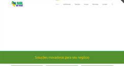 Desktop Screenshot of brasilsoftware.com