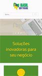 Mobile Screenshot of brasilsoftware.com